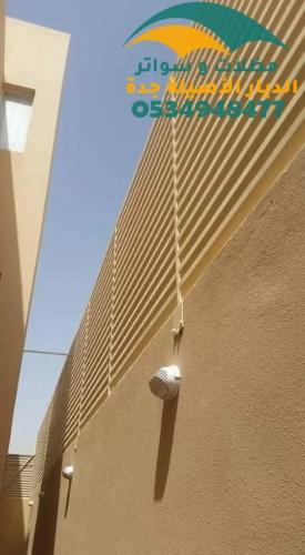 تركيب شرائح حديد جدة