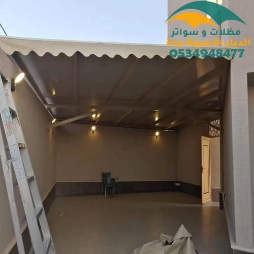 تركيب شرائح حديد جدة