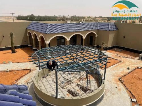 محلات مظلات في جدة